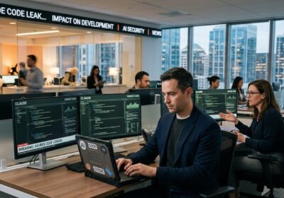 Código do Claude Code Vazou O Que Isso Muda para Você