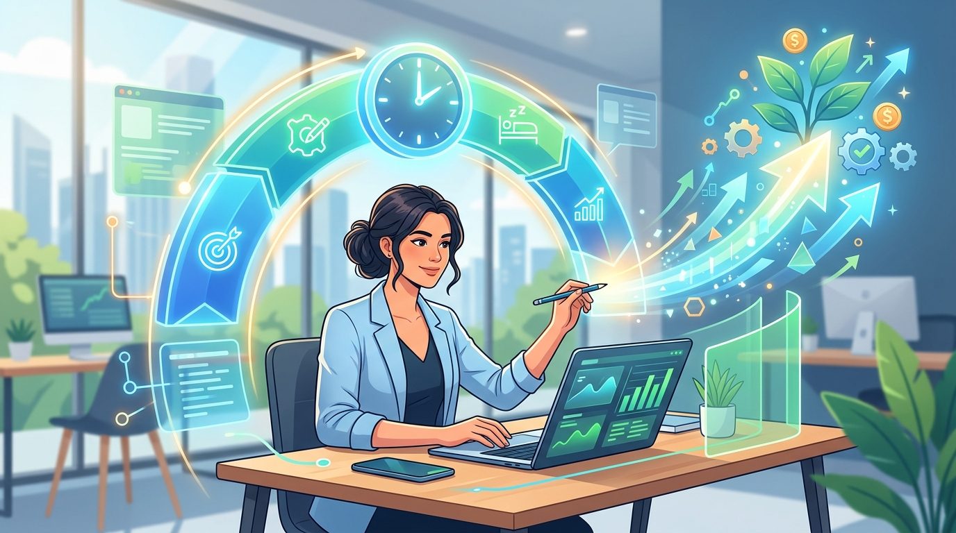 Como criar limites de tempo que aumentam sua produtividade (sem trabalhar mais)