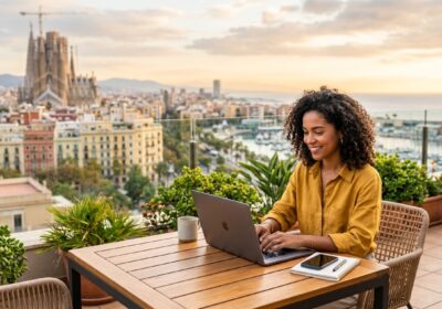 Como Morar Fora do Brasil Vivendo de Negócio Digital