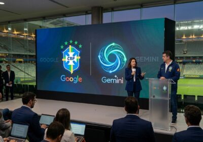 Google patrocina a Seleção o que o Gemini tem a ver com isso
