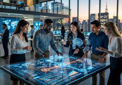 Inovação não nasce sozinha a vantagem da convergência tecnológica