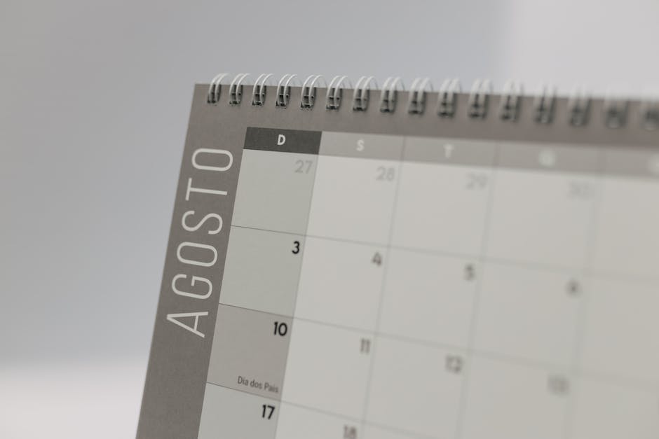 organização pessoal no trabalho tecnologia