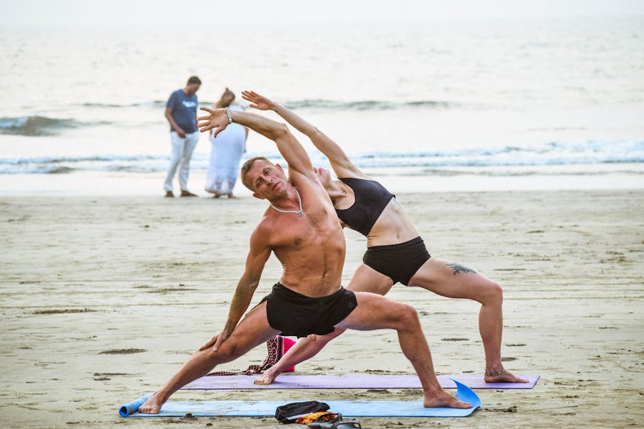 A mente descansada permite que pratique atividades e tenha um melhor resultado