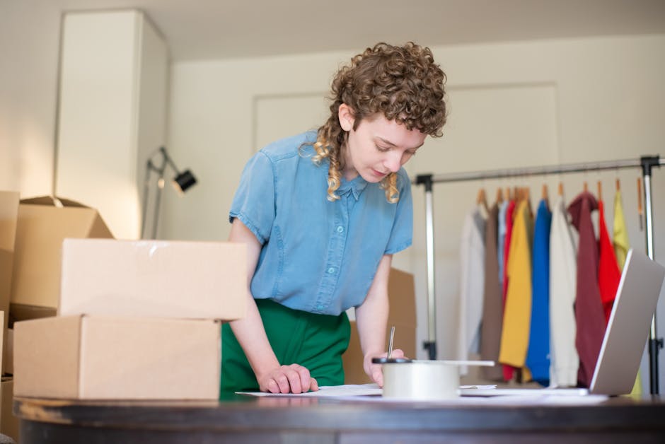 Revisando e colocando novas metas no caderno