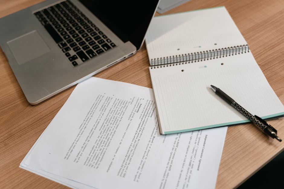 Homepage de um teste de sites e aplicativos