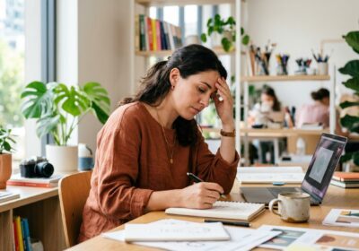 O Burnout Silencioso de Quem Ama o Que Faz