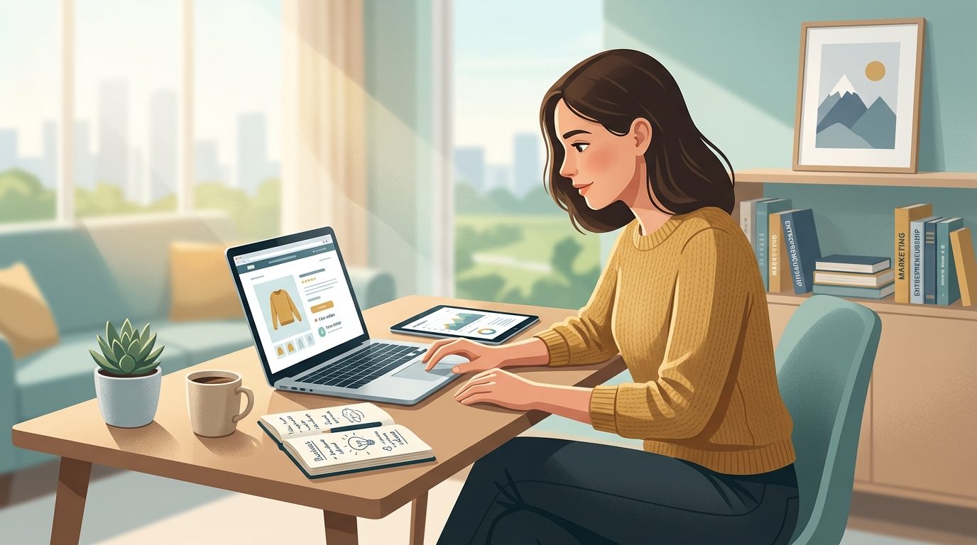 O que ninguém te conta sobre o momento antes da primeira venda