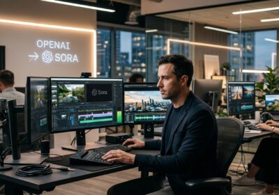 OpenAI encerra o Sora o que muda para criadores digitais