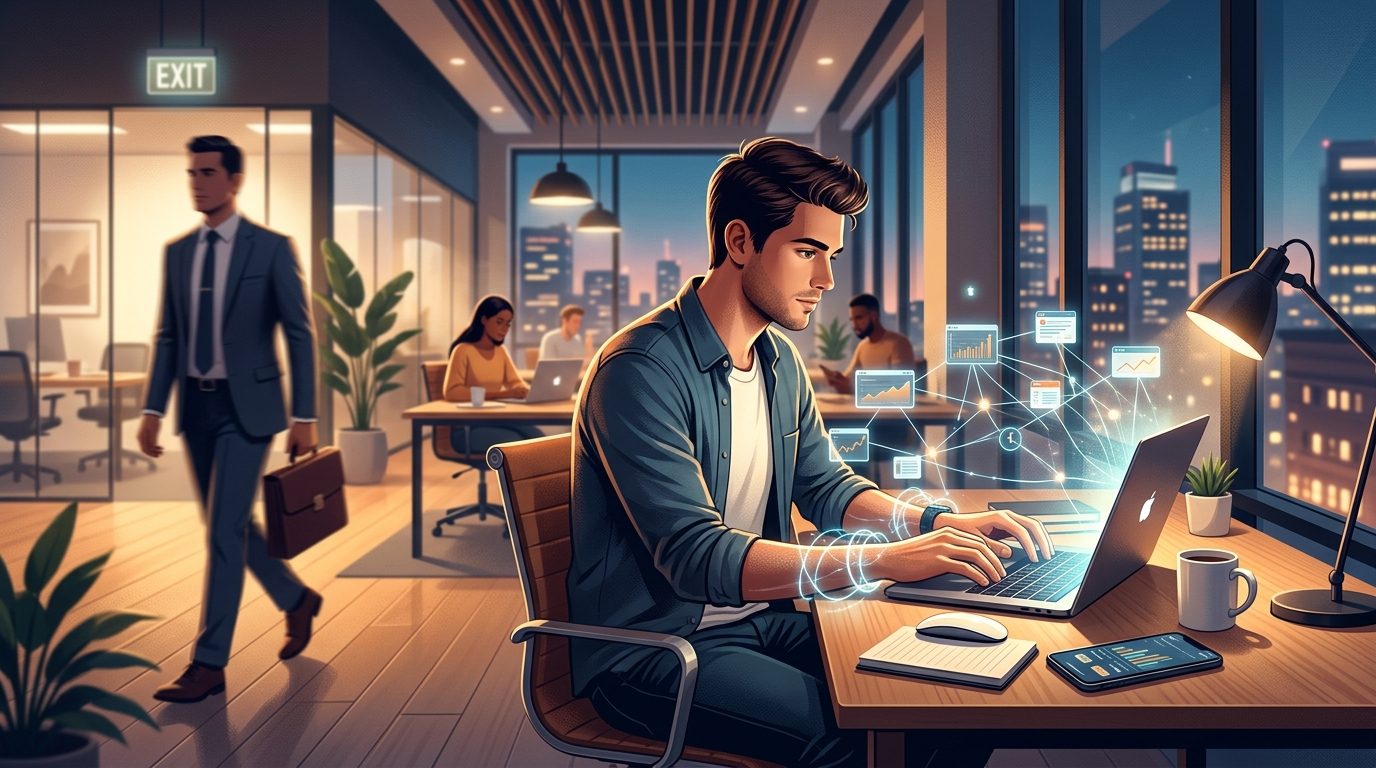 Por que empreendedores digitais caem nessa armadilha mais do que qualquer CLT