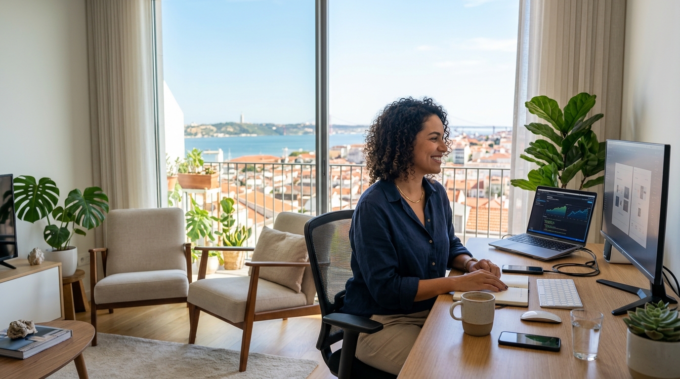 Quanto você realmente precisa ganhar para morar fora com conforto