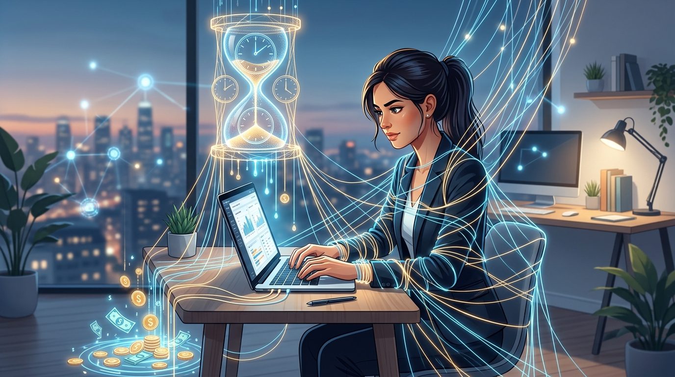 A armadilha invisível de quem troca hora por dinheiro