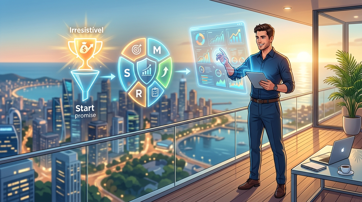 A Oferta SMART: como tornar qualquer promessa específica e irresistível