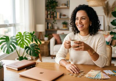 Abundância Financeira Real Não É Quanto Você Ganha