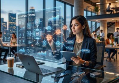 Agentes de IA a nova fronteira do empreendedorismo digital