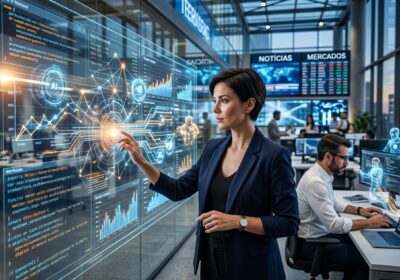 Agentes de IA chegaram como lucrar com o caos digital