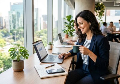 Como Trabalhar Menos e Ganhar Mais Sendo Empreendedor