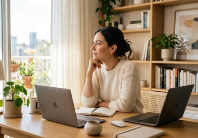 Home Office Não É Liberdade E o Que Você Realmente Quer