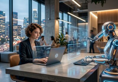 IA open source que trabalha 8h fim do freelancer