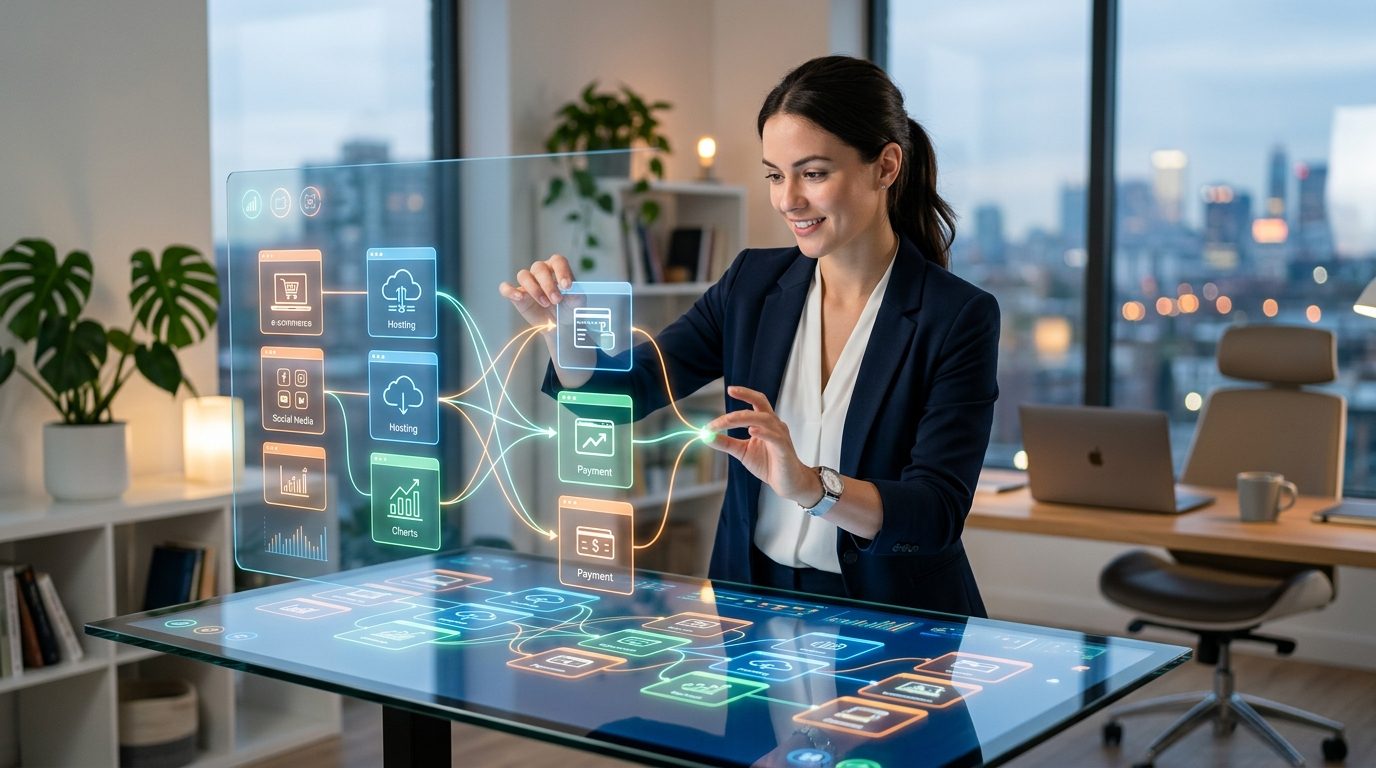 O modelo que permite mudar de vida radicalmente sem jogar tudo no lixo de uma vez