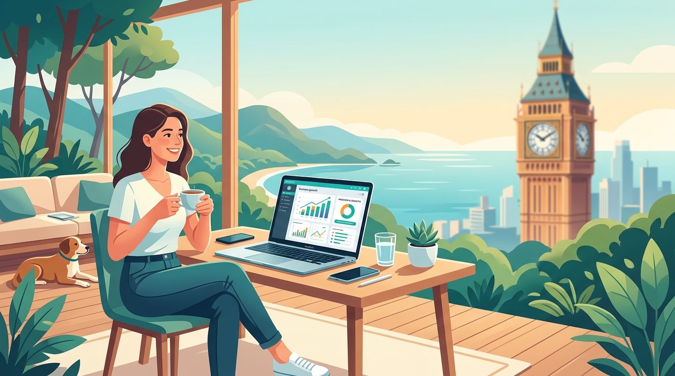 O modelo que te desconecta do relógio sem abrir mão da renda