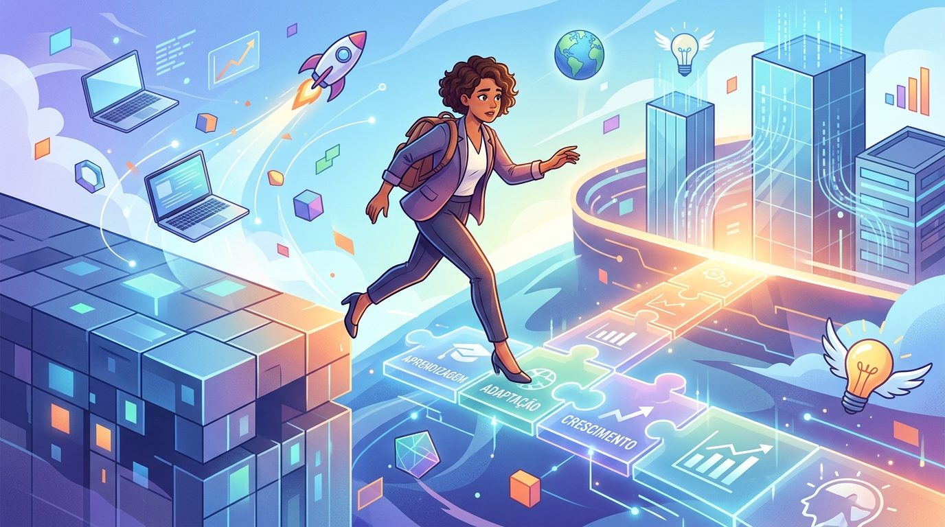 O que acontece quando você decide antes de estar pronto