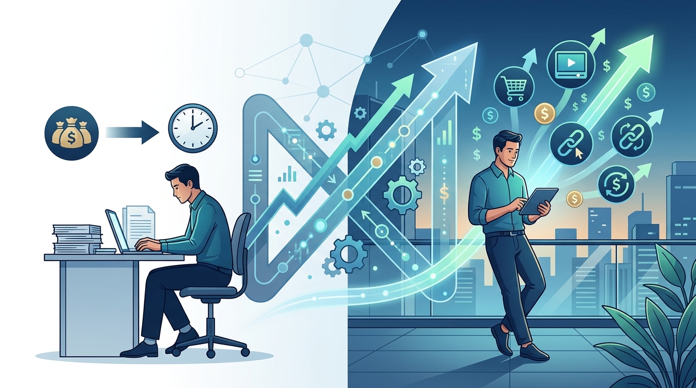 O que é o Fator Multiplicador de Renda (e por que a maioria nunca ativa)