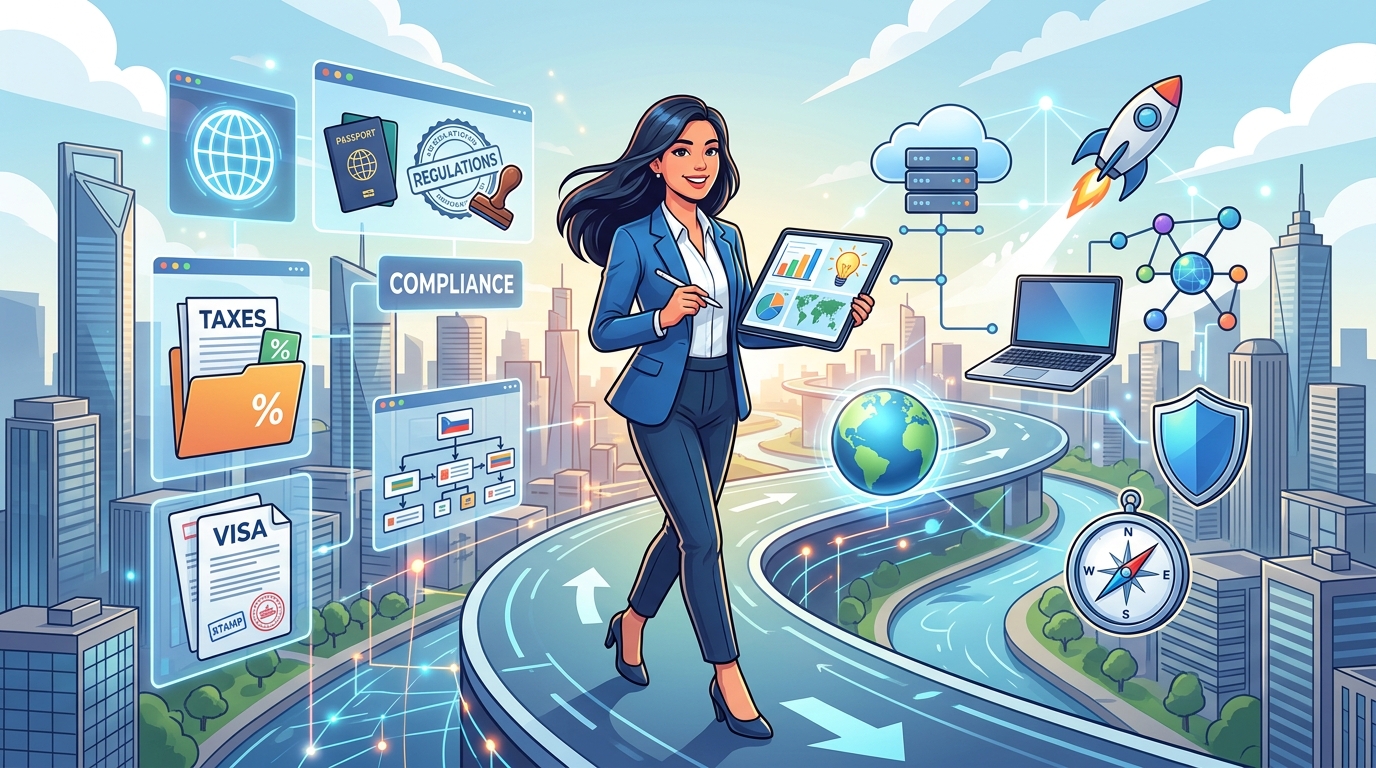 O que os países realmente exigem (e o que ninguém avisa antes)