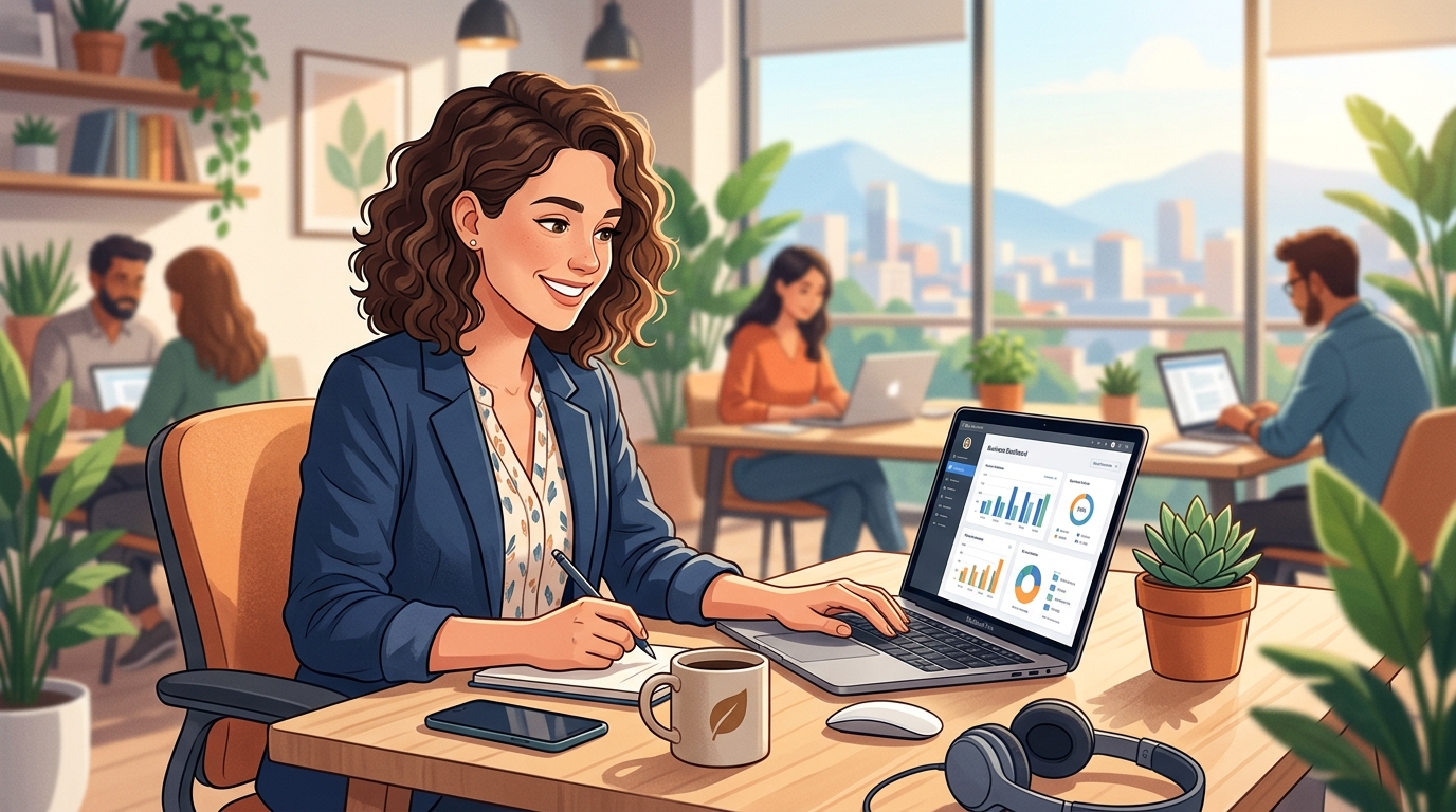 O que prende você ao lugar mesmo sem bater ponto