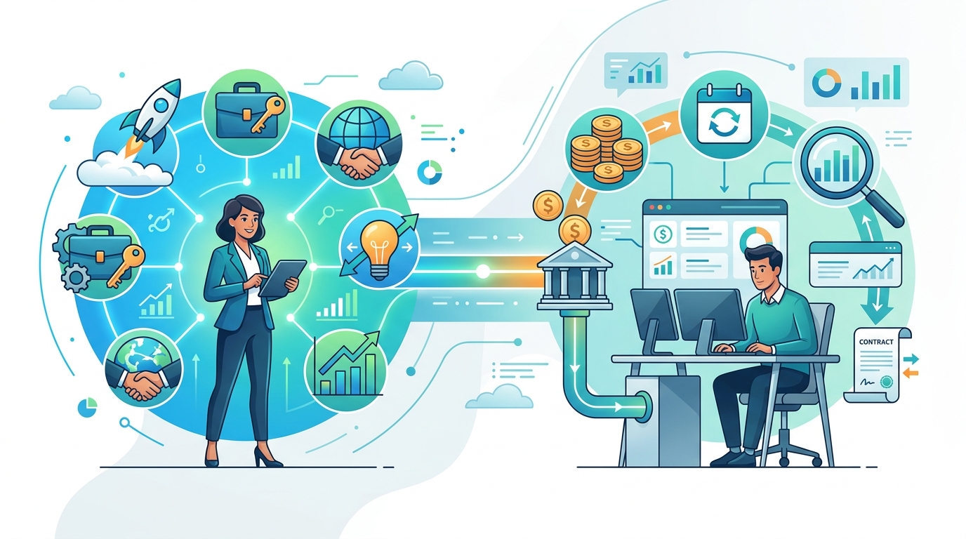 O que as franquias baratas entregam de verdade (e o que cobram de volta todo mês)