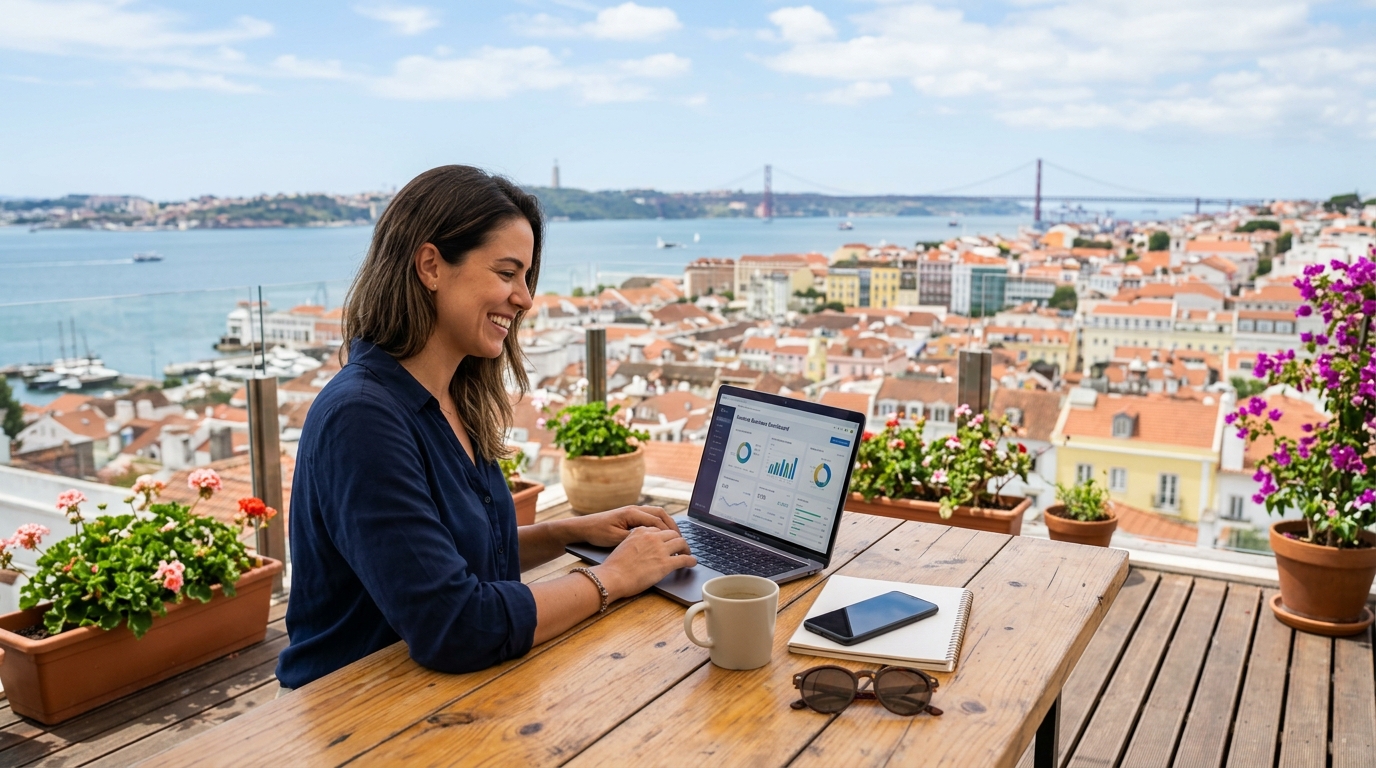 Onde Brasileiros Estão Vivendo Bem com Renda Digital Hoje