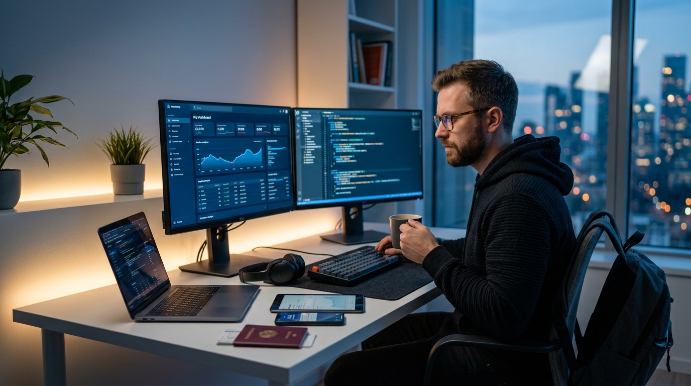 Por que empreendedores digitais são os mais viciados em trabalho