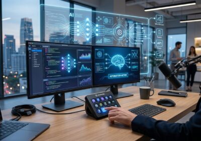 Stream Deck com IA automatize tudo sem tocar um botão