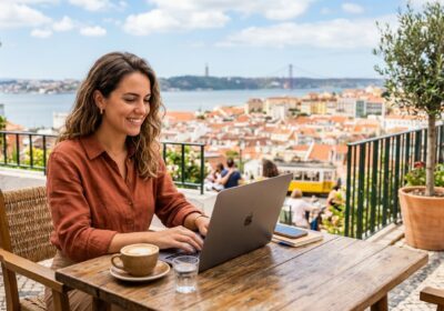 Visto Nômade Digital o Que Ninguém Conta Antes de Pedir