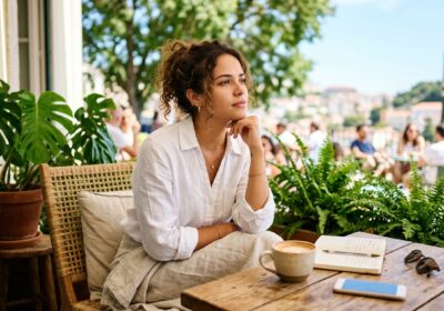 Você Tem Tempo Livre Mas Sua Cabeça Nunca Descansa