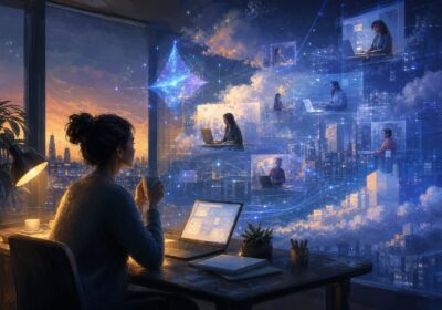 Google Gemini e IA o futuro do trabalho remoto chegou