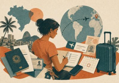 Morar Fora do Brasil O Que Resolver Antes de Comprar a Passagem