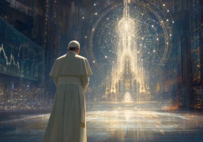 O Papa não acredita na AGI  e você deveria refletir