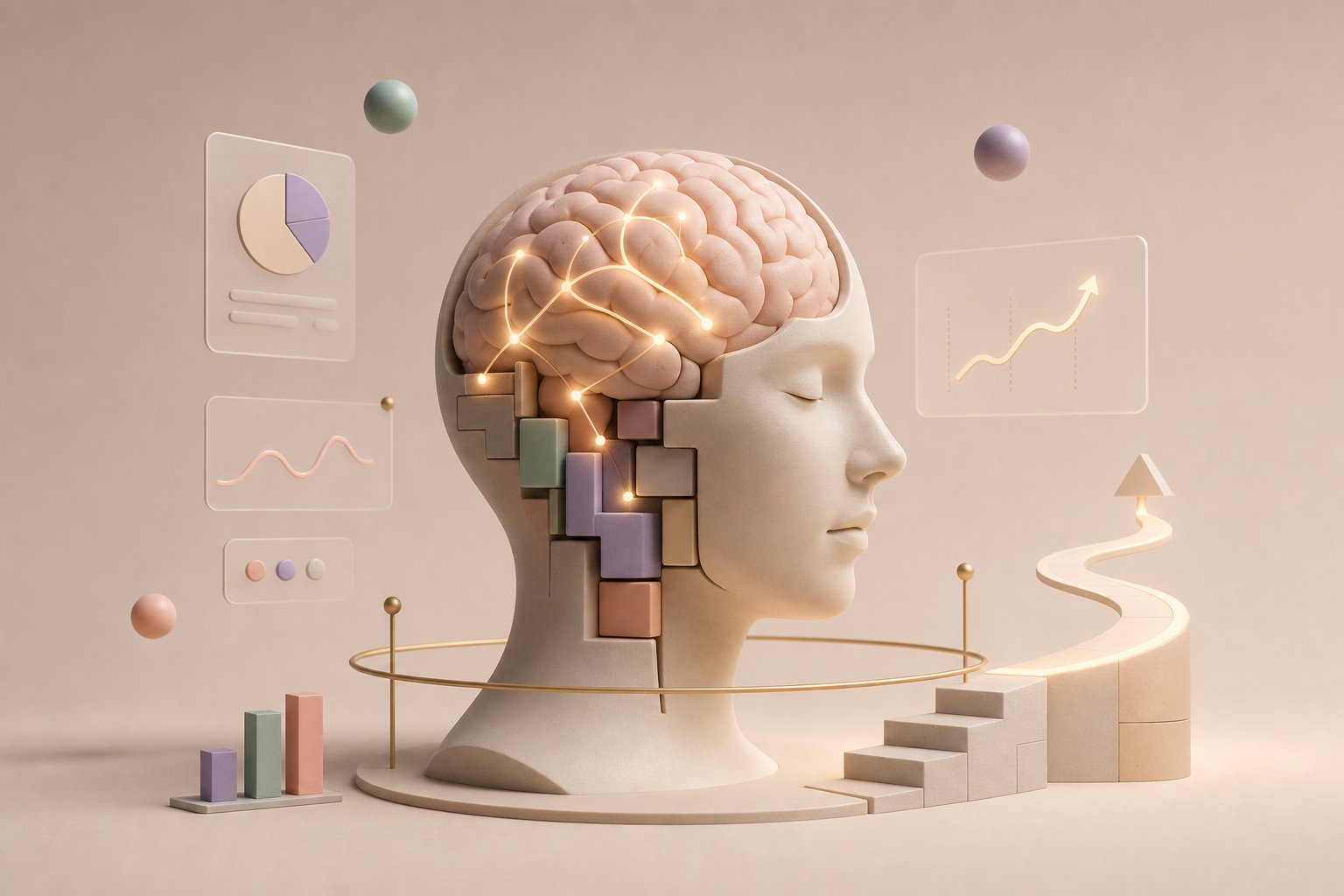 O que afirmações positivas lei da atração realmente fazem no seu cérebro (e o que não fazem)