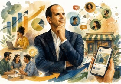 O Que Marcus Lemonis Ensina Que Todo Empreendedor Precisa Saber