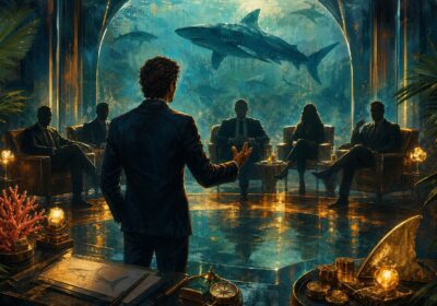 O Que os Tubarões do Shark Tank Sabem Que a Maioria Ignora