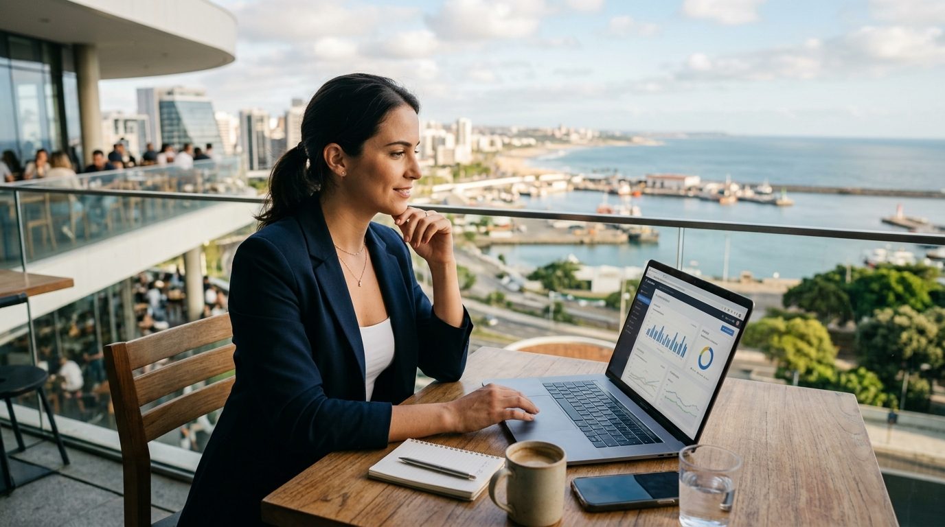 Quanto você precisa ganhar online antes de tomar essa decisão