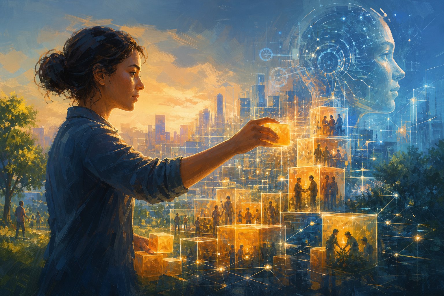 Voluntariado na Era da IA: Qual Futuro Você Está Construindo?