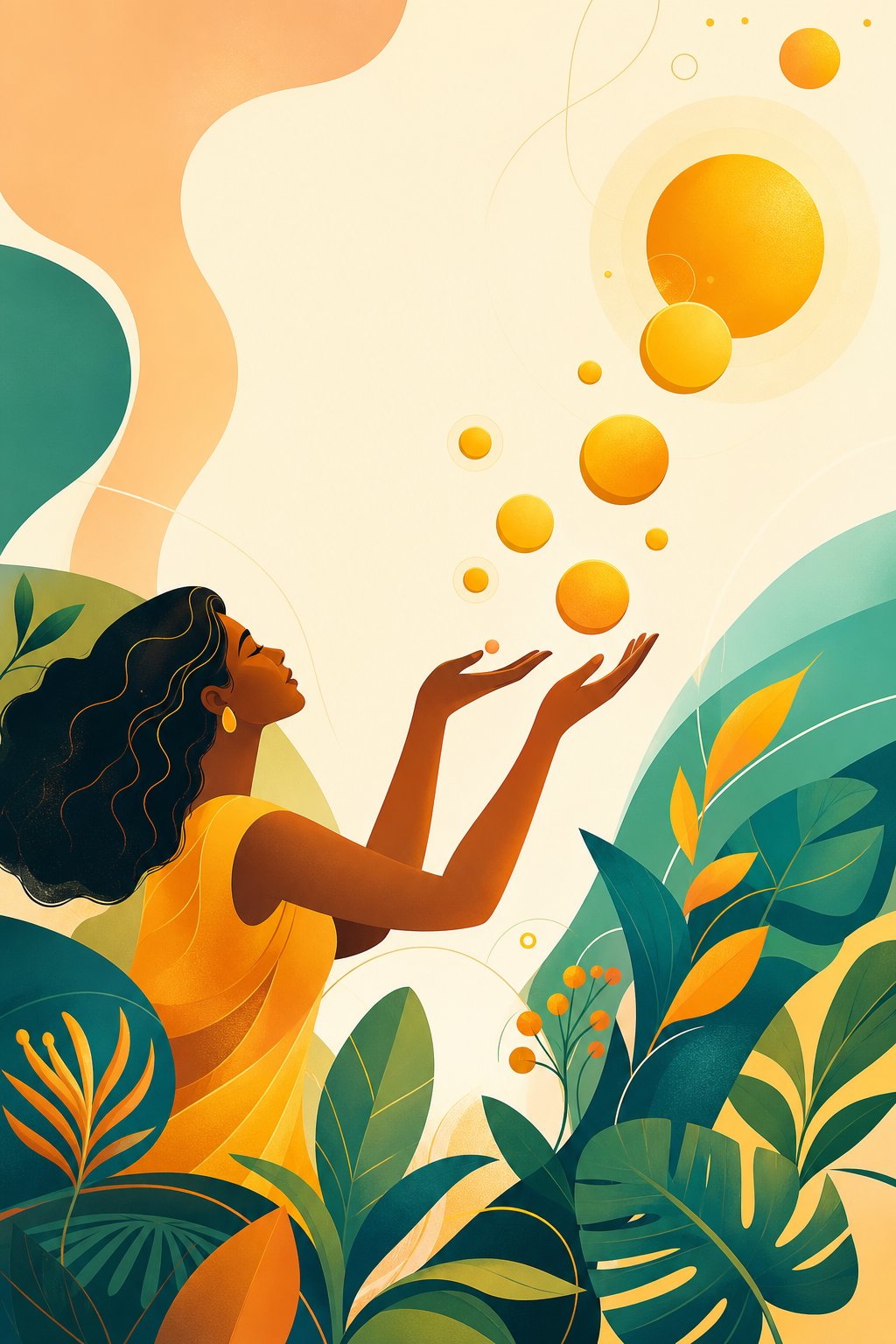 Afirmações Positivas Lei da Atração: 100 Frases de Prosperidade para Atrair Abundância
