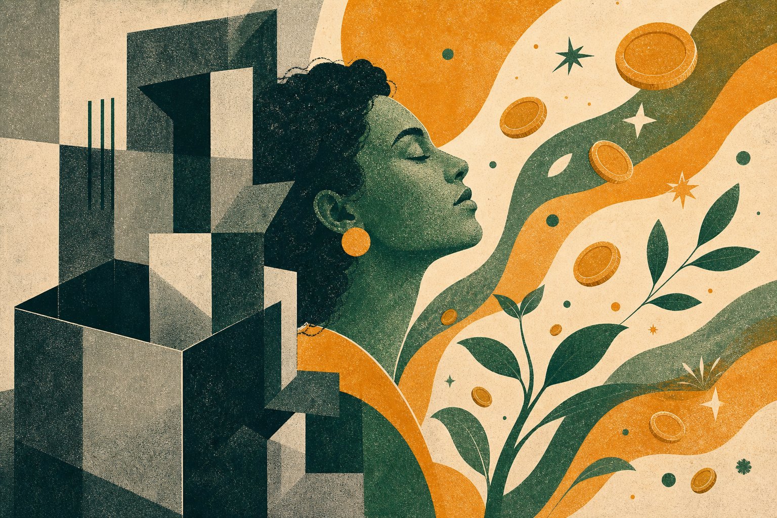 7 Afirmações Positivas Abundância Para Mudar a Mente de Empregado