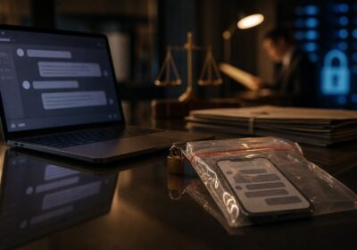 ChatGPT virou prova criminal seus logs estão seguros