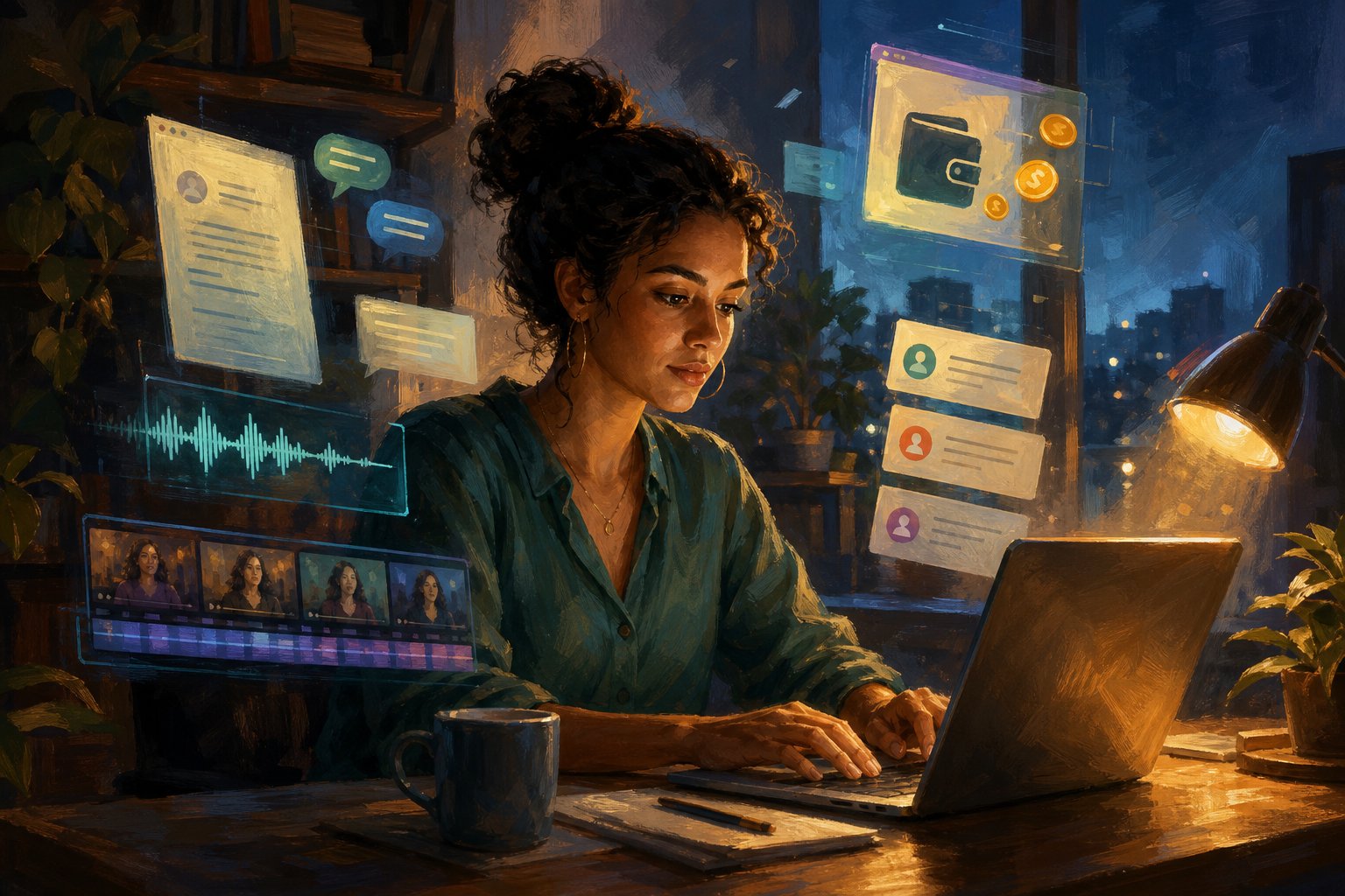 Como Ganhar Dinheiro Digitando: 5 Formas Que Pagam de Verdade