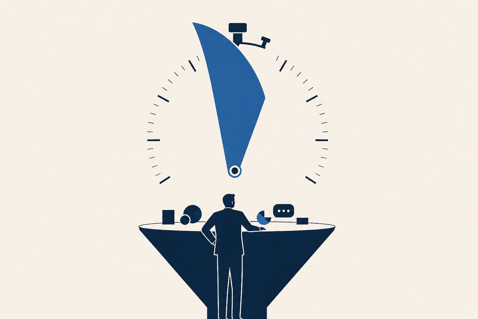 Como os sharks decidem em 3 minutos, e o que isso revela sobre o seu cliente