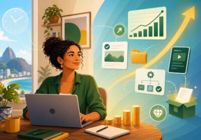 Como Trabalhar Menos e Ganhar Mais Venda Resultado Não Tempo