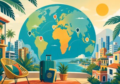Países Quentes para Morar 7 Opções Mais Baratas que o Brasil