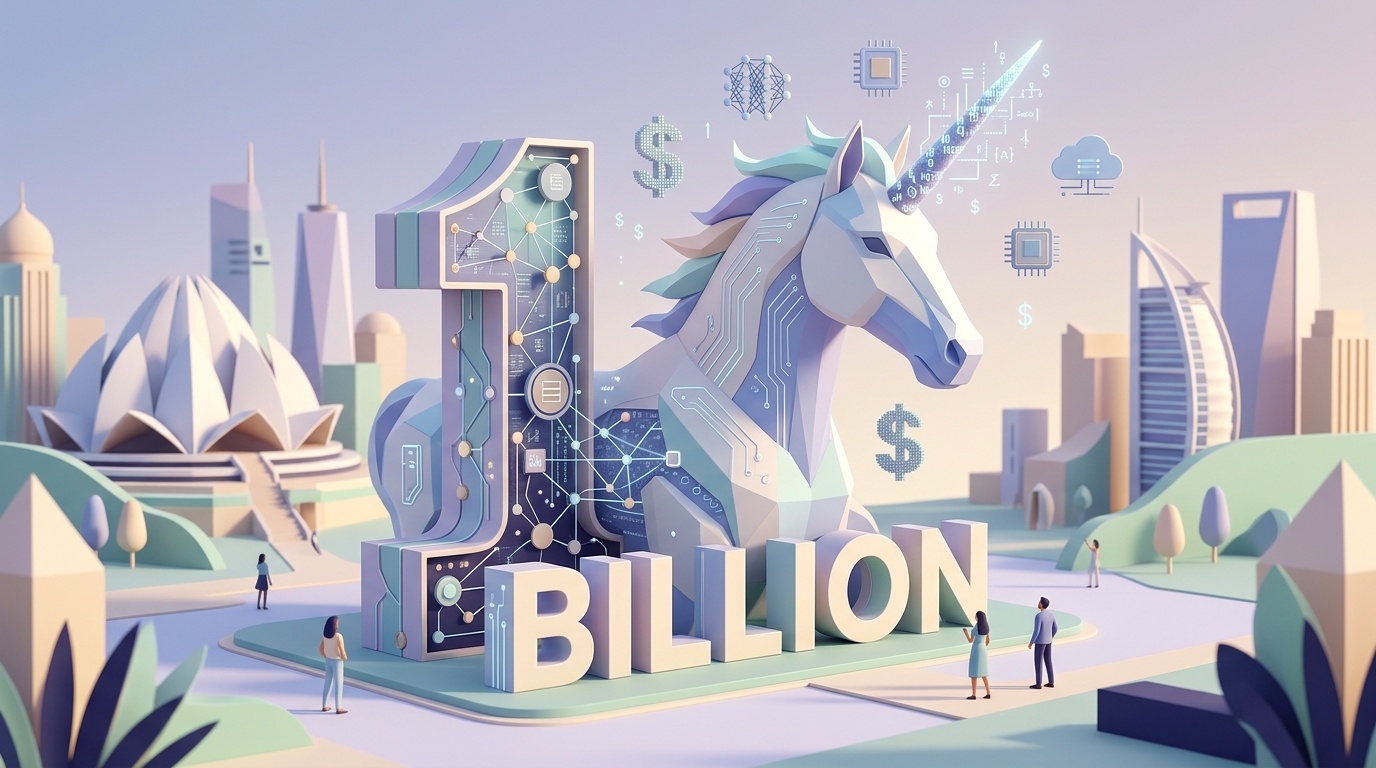Startup de IA da Índia vira unicórnio com US$ 234 mi